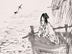 李清照在杭州生活了那么久为何只字不提西湖