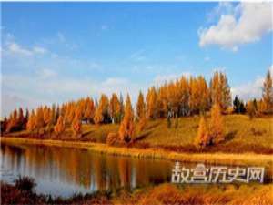 木兰围场是怎么成为清朝皇家围场的