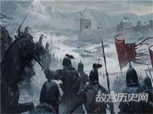 安史之乱中除了郭子仪和李光弼之外还有谁功不可没