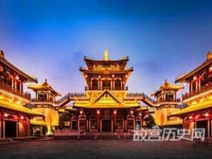 洛阳为什么会被称为神都