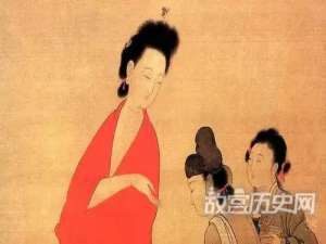 宋朝女子的日常生活