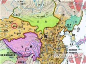 龟兹国与唐朝之间的关系如何