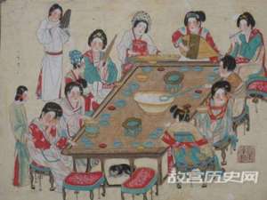 唐朝手工业的发展状况