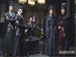 锦衣卫在明朝灭亡之后的下落