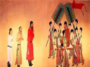 贞观之治时期的外交方针