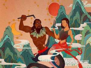 伏羲有哪些神话故事