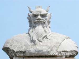 蚩尤对古代文明有什么贡献