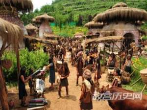 神农部落位在哪里