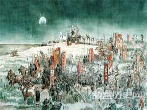 武王伐纣为什么能胜利