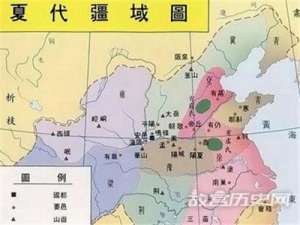 夏朝的土地制度是什么