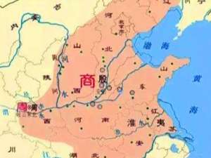 商朝的国号的由来