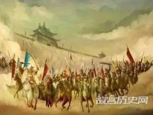 周室衰微的原因是什么