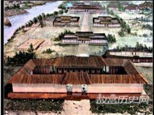 商朝的都城都有哪些