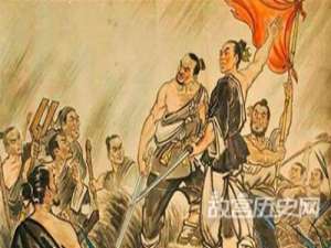 春秋战国时期为什么没有农民起义