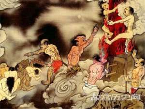 商朝法制的指导思想是什么