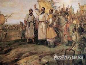 秦末六国复国运动是什么