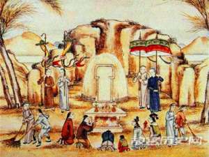 周人是谁的后代