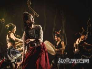 夏朝的歌舞有什么特点