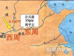 周朝灭亡的原因是什么