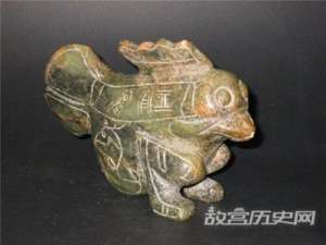 夏朝玉器有什么特点