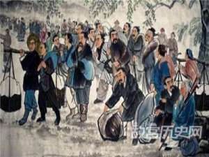 秦国法律用身高确定刑事责任