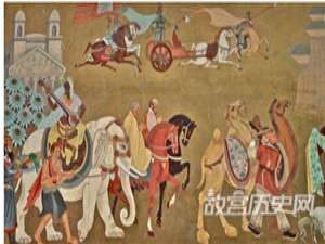 西汉与西域的关系是怎样发展的