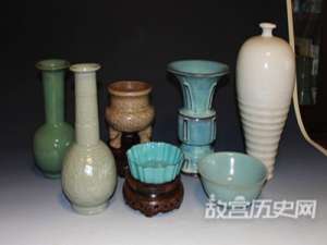 宋代五大名窑的基本情况