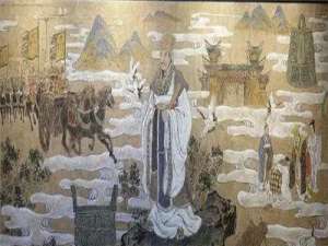 管仲改革的背景