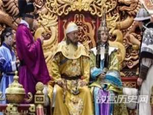 泰定年间发生的事情