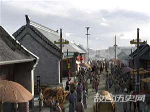 唐朝的坊市制度是怎样的