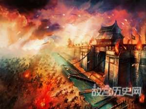 唐朝是怎么灭亡的