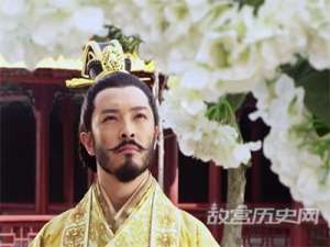 历史上隋炀帝为什么要西巡