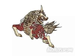 角端是什么神兽