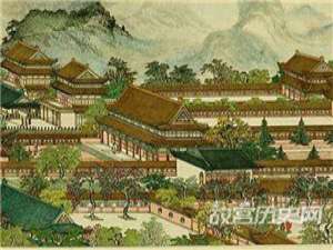 宋朝为什么没有精修大皇宫