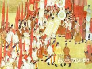 唐太宗李世民时期的政治举措