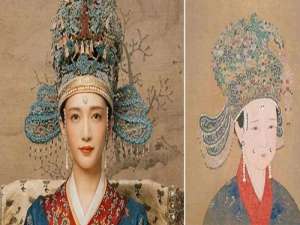 宋朝女子妆容特点