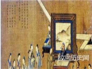 周朝为什么会礼崩乐坏