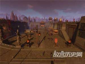 唐朝天策府简介