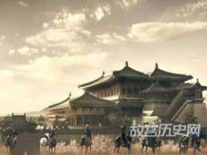 汉朝长安城的修建经历了几个时期