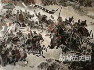 唐朝永徽之治时期的军事成就