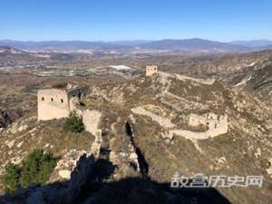 明长城的起止点