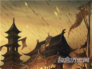 南北朝时期一共出现了多少国家