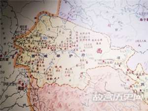 盘点汉朝西域三十六国