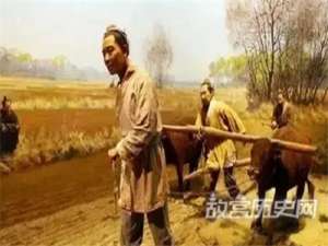 光武帝度田的历史背景