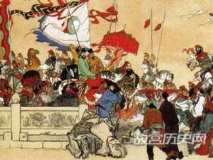 唐朝安史之乱的原因