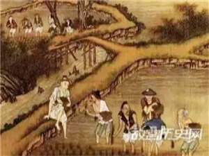 宋朝的耕地面积为什么大幅增加