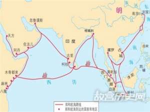 朱瞻基时期明朝对海外的探索和交流有哪些