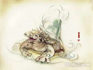 赑屃是龙的第几个儿子