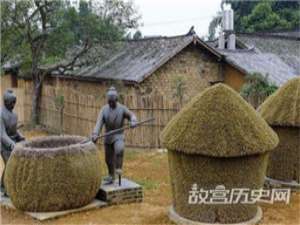 明朝末年经历天灾为什么李自成会有粮草