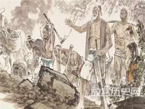 愚公之谷的故事